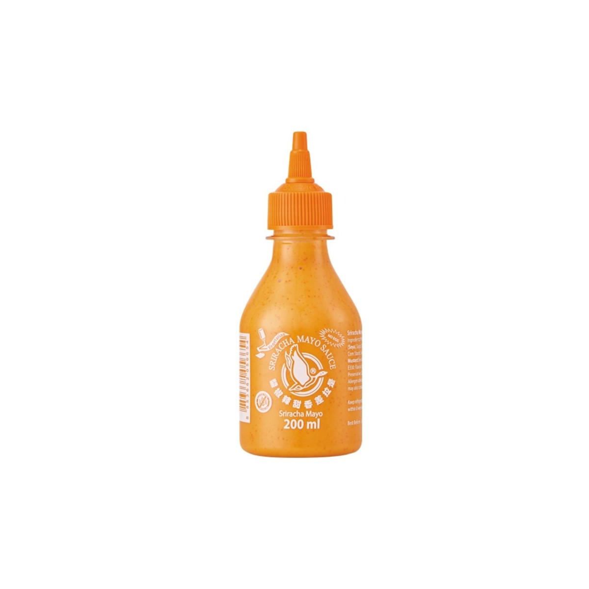 Flying Goose sriracha mayonnaise sauce 200ml