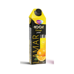 Lamar Orange Juice No Sugar  1 L