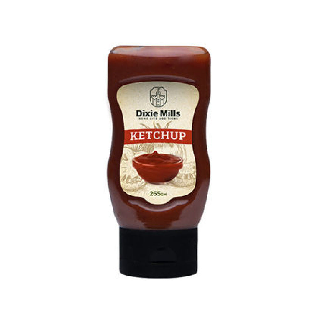 Dixie Mills Ketchup  265gm