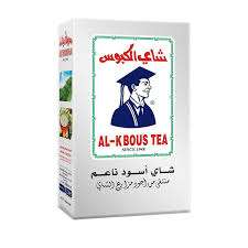 الكبوس شاي ناعم 30جم