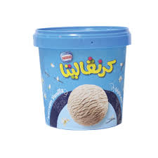 نسله كرنفاليتا فانيليا 850جم