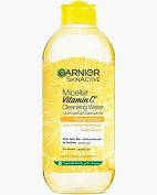 جارنييه مزيل مكياج فيتامين سى 400مل