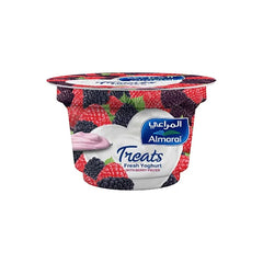 المراعى زبادى تريتس توت 150جم