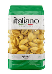 ايطاليانو مكرونة صدفة 400 جم
