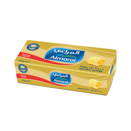المراعي زبدة  200جم