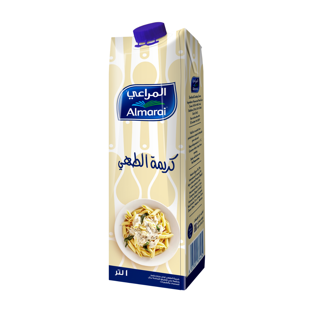 المراعى كريمة طهى 1لتر