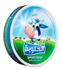 الحلوبة جبنة مثلثات 8ق