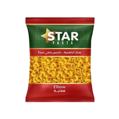 ستار مكرونة هلالية 1كجم