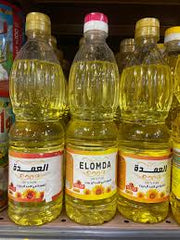 العمدة زيت خليط 600مل
