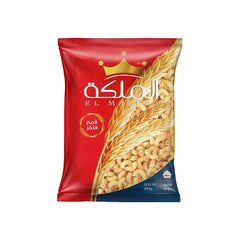الملكة مكرونة هلالية 400جم