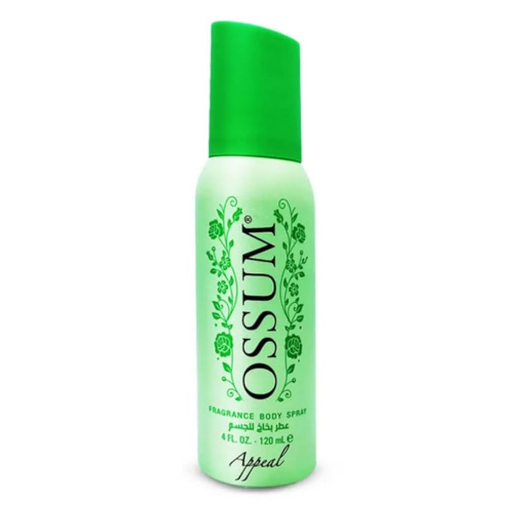 Ossum Appeal Women Perfume Spray 120ml