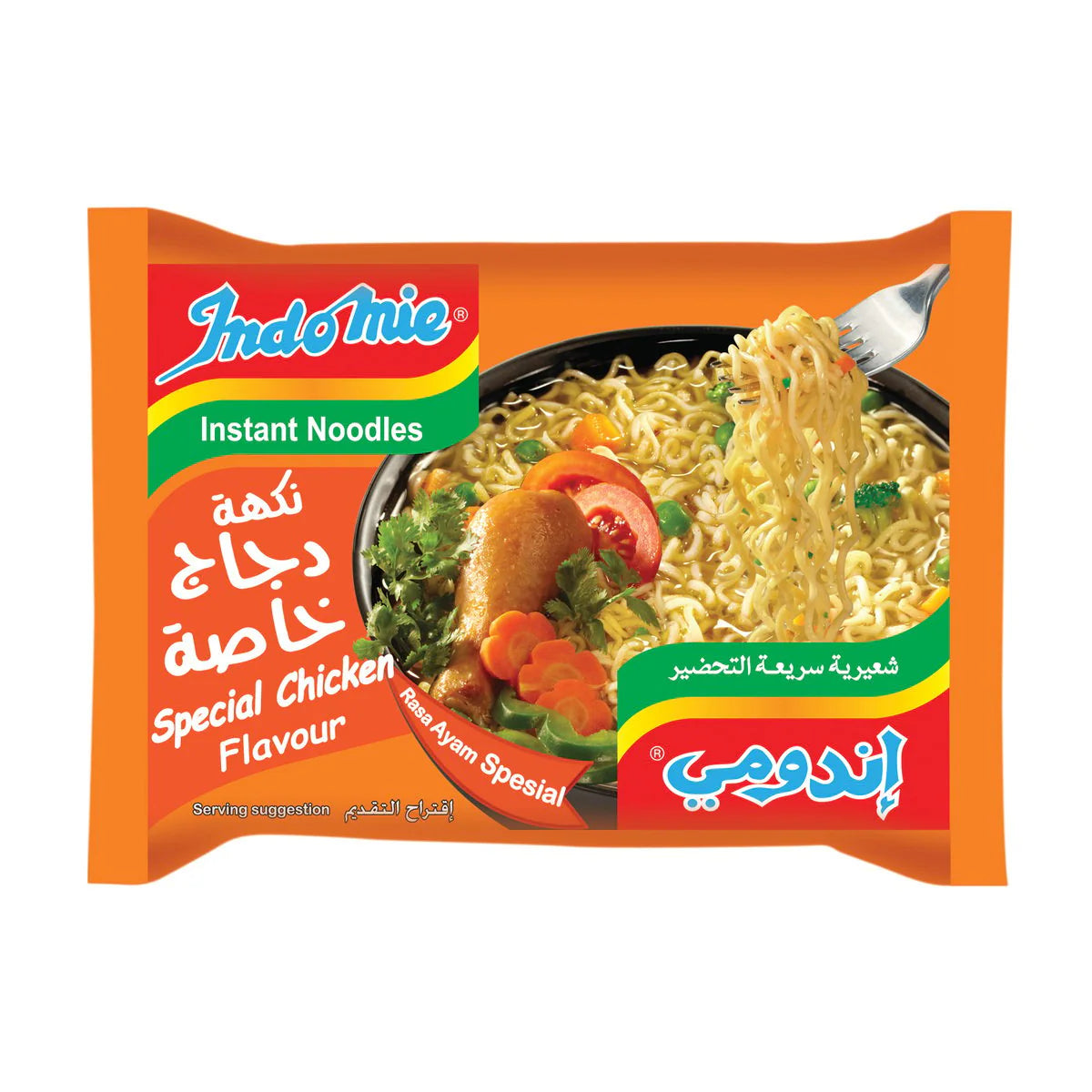 Indomie Special Chicken Instant Noodles 75g