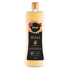 Rivoli shower gel black 1L