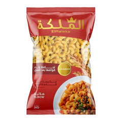 الملكة مكرونة هلالية 1كجم