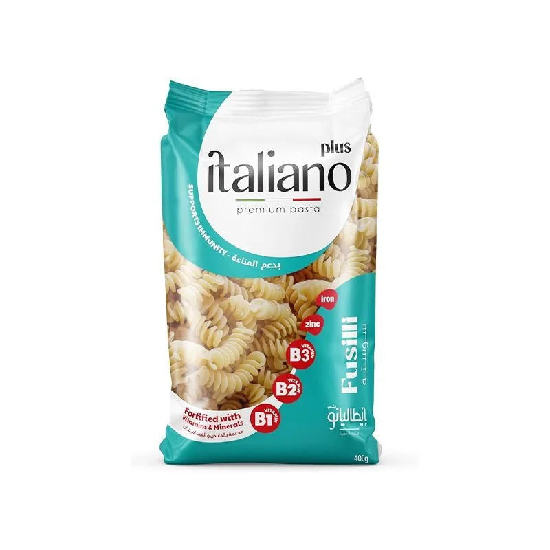ايطاليانو مكرونة سوستة 400 جم