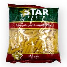 ستار مكرونة فرن 400جم