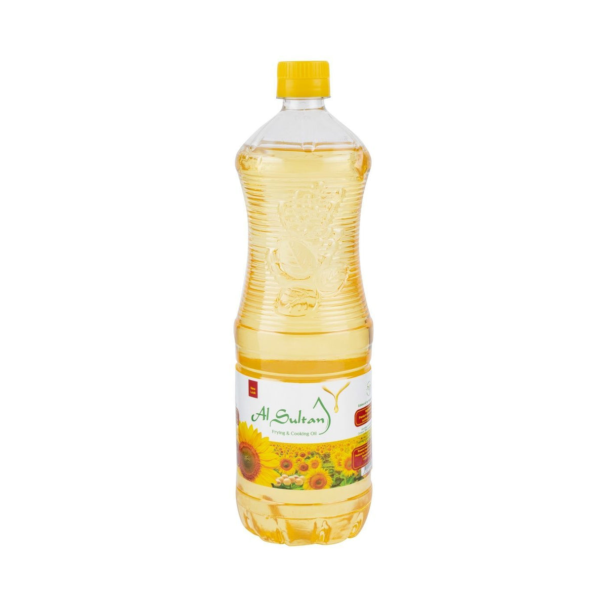 السلطان زيت خليط 1لتر