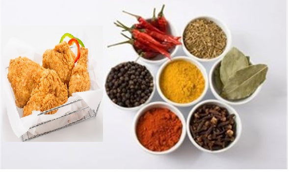 بهارات كنتاكي (كرسبي)