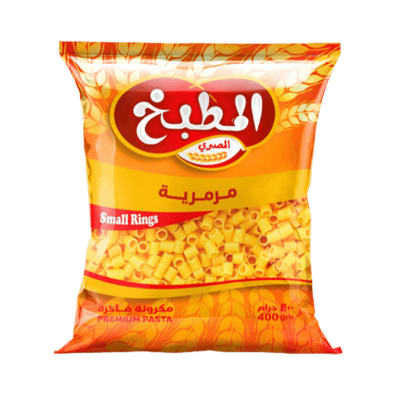 المطبخ مكرونة مرمرية 400 جم