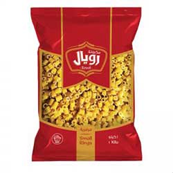 رويال مكرونة مرمرية 1 كجم