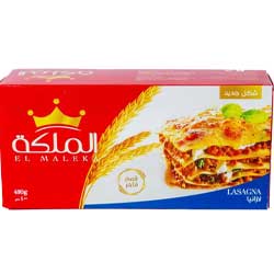 الملكة لازانيا 400 جم