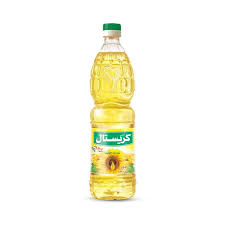 كريستال زيت عباد 1لتر