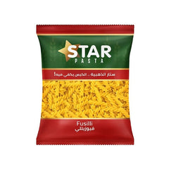 Star Fusilli Pasta 400g