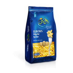 الضحى مكرونة هلالية 400جم