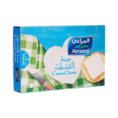 المراعى جبنة بالقشطه 6 مربعات