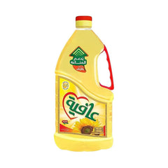 عافية زيت عباد 1.6لتر