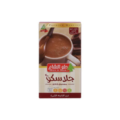 حلو الشام جلاسكو كاكاو 60جم