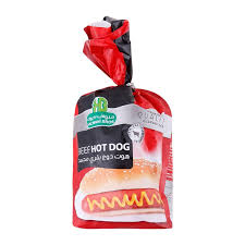 حلوانى هوت دوج بقرى 1كجم