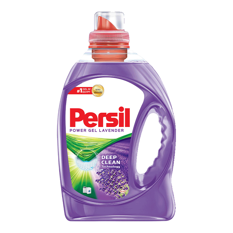 برسيل باور جل لافندر 1لتر