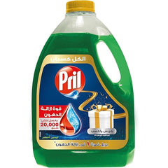 بريل اخضر ليمون 4لتر