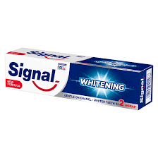 سيجنال معجون وايتنج مفعول مضاعف 100 مل
