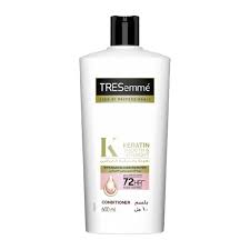 تريزمي بلسم انسيابيه الكيراتين 600مل