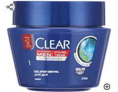 كلير كريم المنثول المنعش 210مل