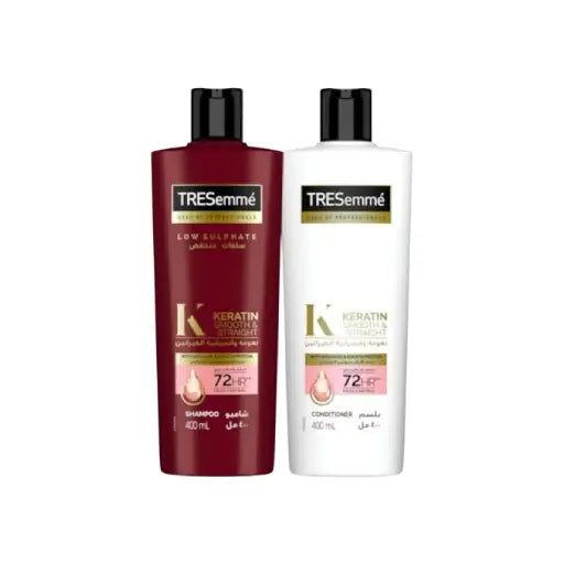 تريزيمى شامبو تحكم بالتطاير400مل+بلسم 400مل خصم %25