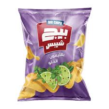 بيج ليمون حلو 7ج