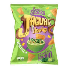 جاجوار ليمون حلو 7ج