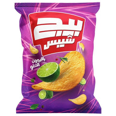 بيج شيبسي ليمون حلو 10ج