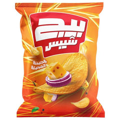 بيج شيبسى جبنه متبله 10ج