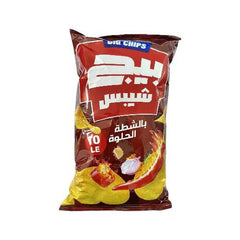 بيج شيبسي بالشطه الحلوه 69جم