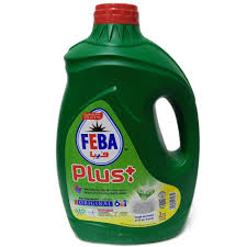 فيبا بلس منظف اطباق اورجينال3كجم