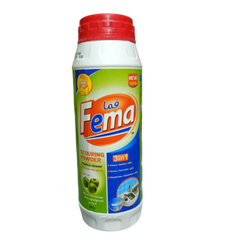 فما مسحوق منظف متعدد الاغراض تفاح500 جم