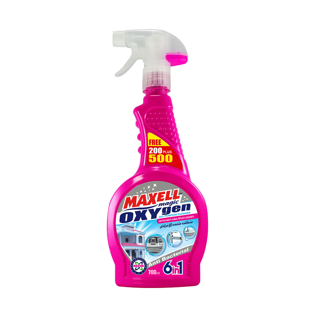 ماكسيل ماجيك منظف متعدد الاغراض700مل