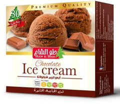 حلو الشام ايس كريم شوكولاته 80جم