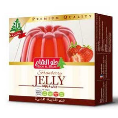 حلو الشام جيلى فراوله70جم