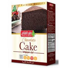 حلو الشام كيك شوكولاته400جم