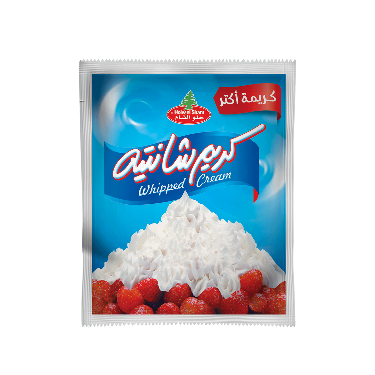 حلو الشام كريم شانتيه 45جم